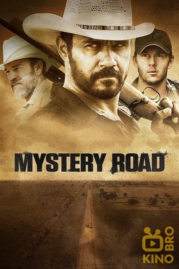 Poster for the movie «Mystery Road»