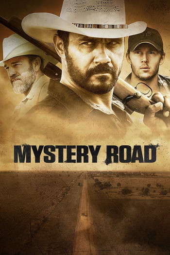 Постер до фільму «Mystery Road»