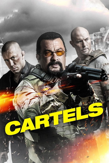 Poster for the movie «Cartels»