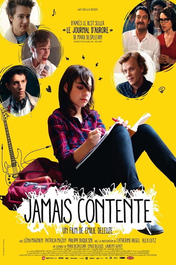 Постер к фильму «Jamais contente»