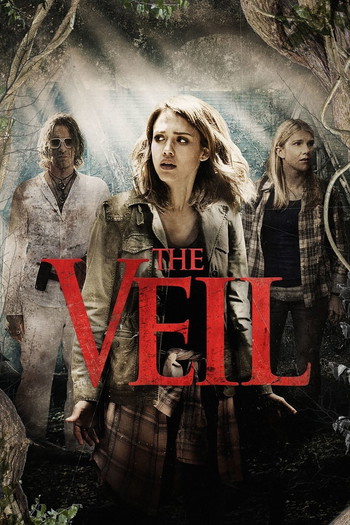 Poster for the movie «The Veil»