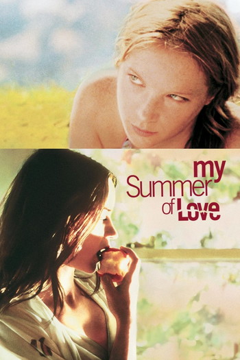 Poster for the movie «My Summer of Love»