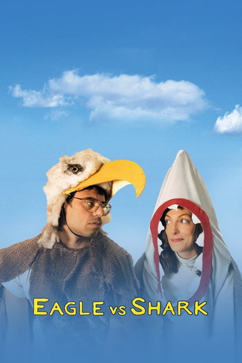 Poster for the movie «Eagle vs Shark»