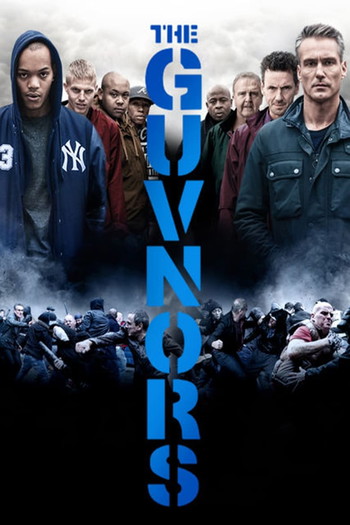 Poster for the movie «The Guvnors»