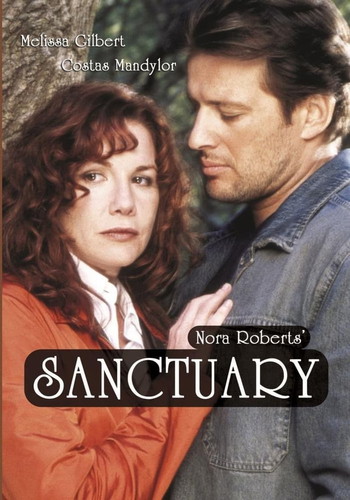 Poster for the movie «Sanctuary»