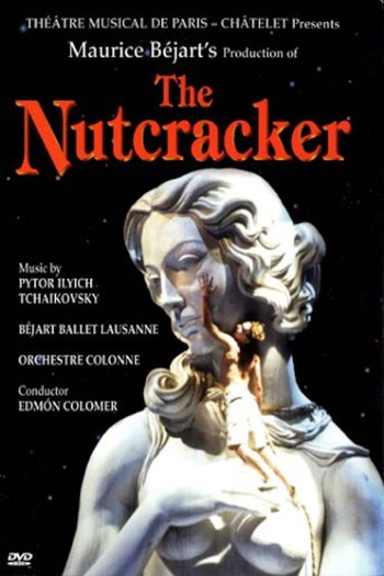 Poster for the movie «Maurice Bejart's Nutcracker»