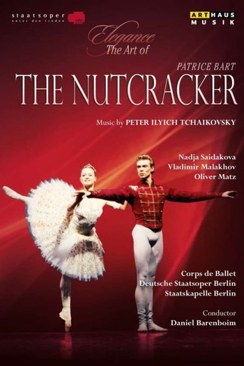 Poster for the movie «The Nutcracker»