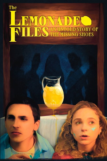 Poster for the movie «The Lemonade Files: An Untold Story of the Missing Shoes»