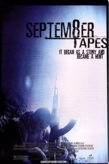 Постер до фільму «Septem8er Tapes»