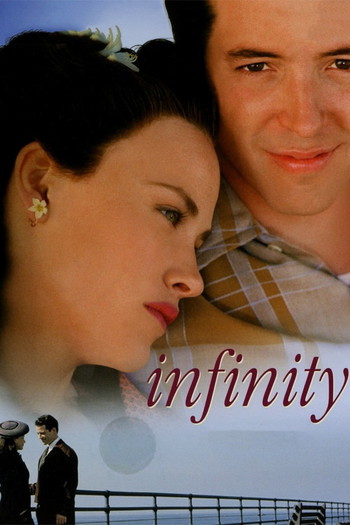 Poster for the movie «Infinity»