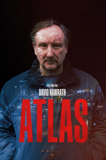 Poster for the movie «Atlas»