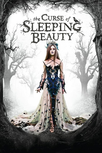 Poster for the movie «The Curse of Sleeping Beauty»