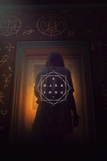 Poster for the movie «A Dark Song»