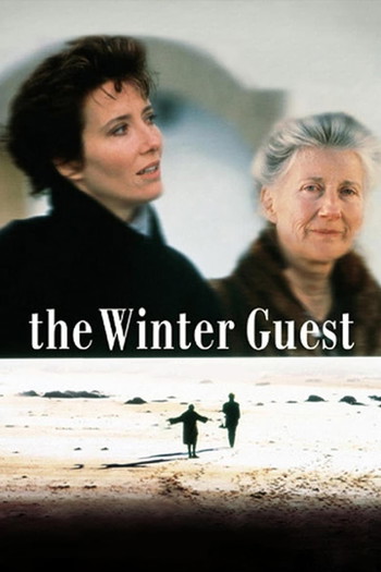 Poster for the movie «The Winter Guest»