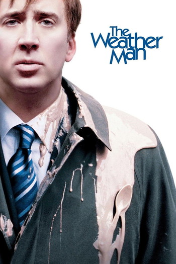 Poster for the movie «The Weather Man»