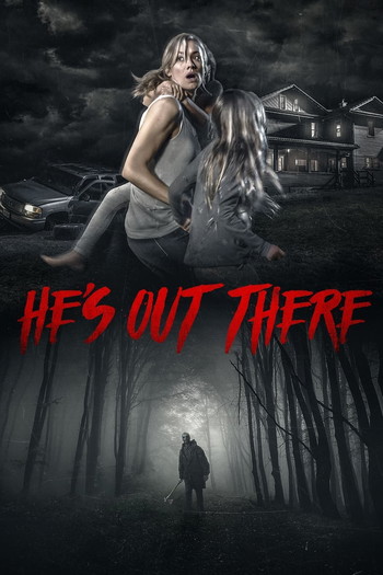 Poster for the movie «He's Out There»