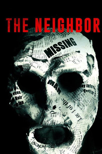 Poster for the movie «The Neighbor»