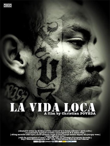 Постер к фильму «La vida loca»