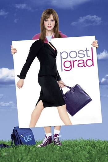 Poster for the movie «Post Grad»