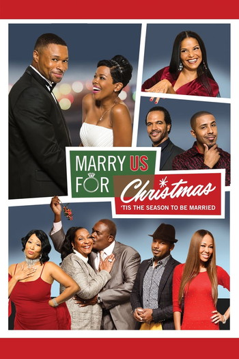 Poster for the movie «Marry Us for Christmas»