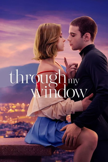 Poster for the movie «Through My Window»