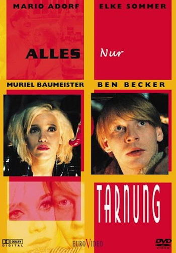 Poster for the movie «Alles nur Tarnung»