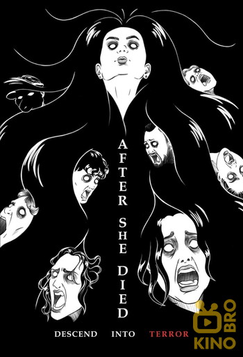 Постер к фильму «After She Died»