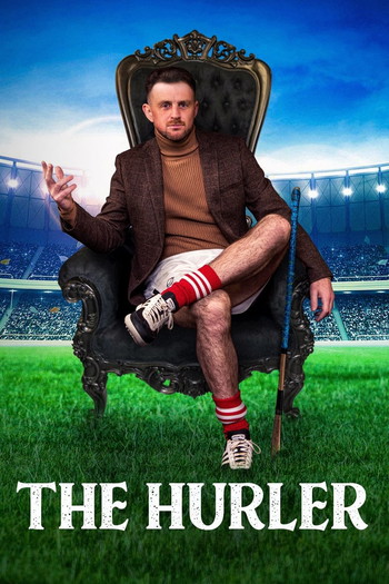 Poster for the movie «The Hurler: A Campion's Tale»