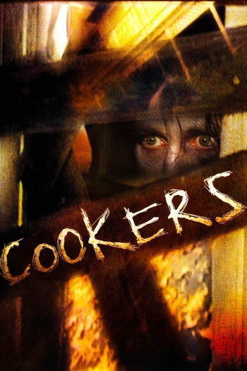 Poster for the movie «Cookers»