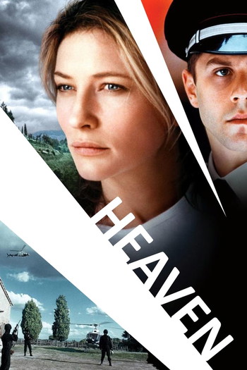 Poster for the movie «Heaven»