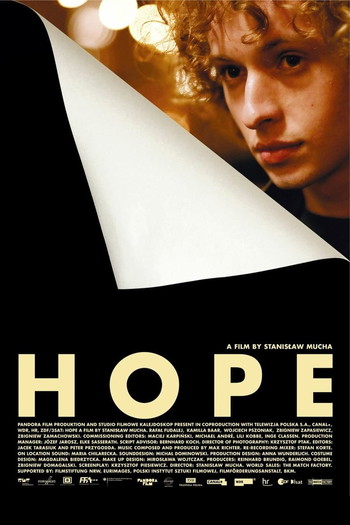 Poster for the movie «Hope»