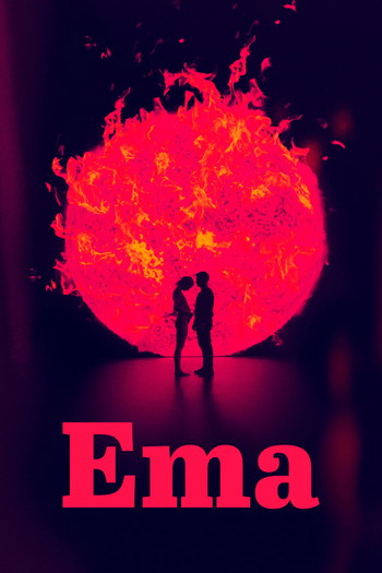 Постер до фільму «Ema»