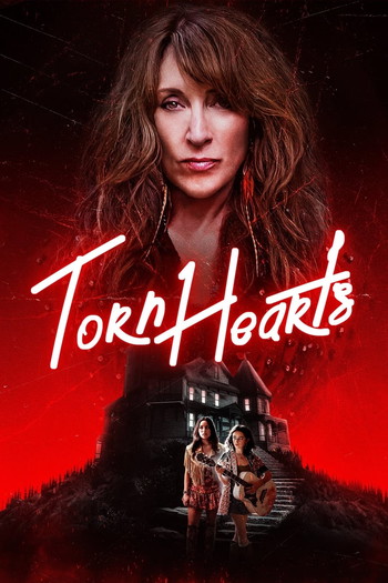 Poster for the movie «Torn Hearts»