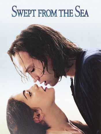 Poster for the movie «Swept from the Sea»