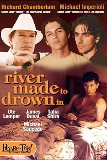 Poster for the movie «River Made to Drown In»