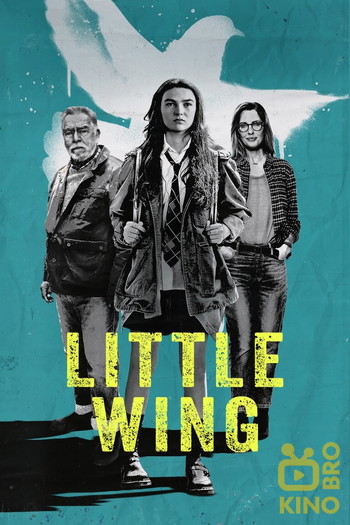 Постер до фільму «Little Wing»