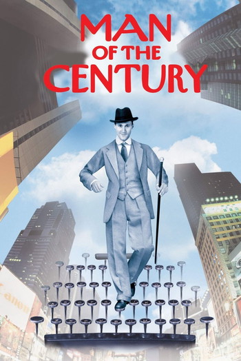 Постер к фильму «Man of the Century»