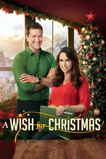 Постер к фильму «A Wish for Christmas»