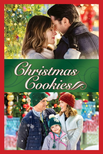 Poster for the movie «Christmas Cookies»