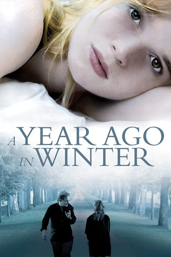 Poster for the movie «A Year Ago in Winter»