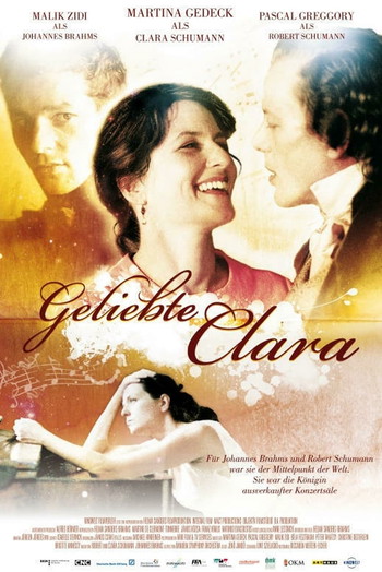 Poster for the movie «Clara»