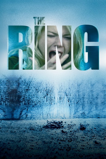 Poster for the movie «The Ring»