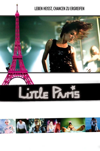 Poster for the movie «Little Paris»