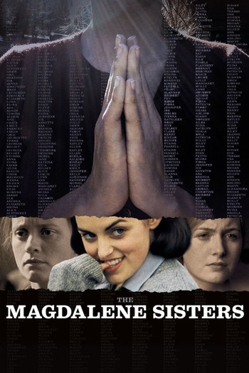 Poster for the movie «The Magdalene Sisters»