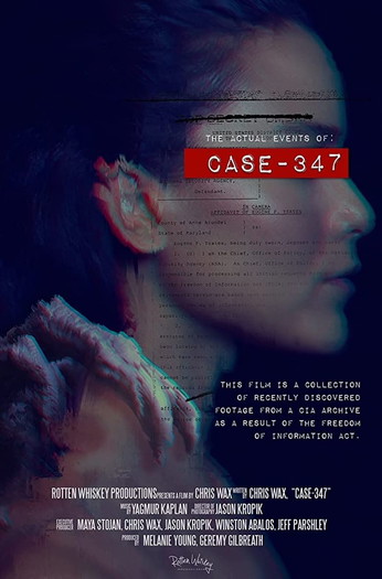 Постер к фильму «Case 347»