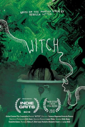 Poster for the movie «Witch»