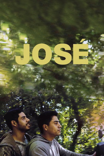 Poster for the movie «José»