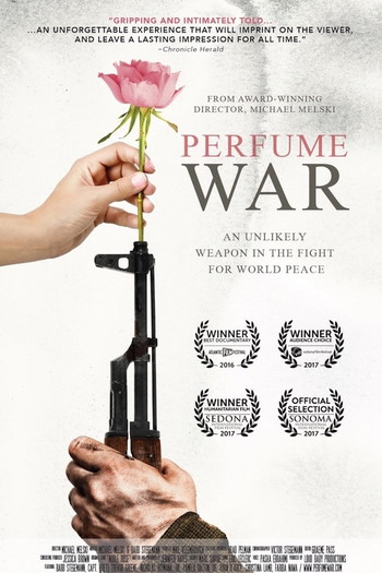 Poster for the movie «Perfume War»