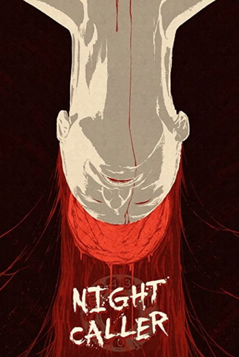 Poster for the movie «Night Caller»