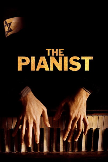 Poster for the movie «The Pianist»